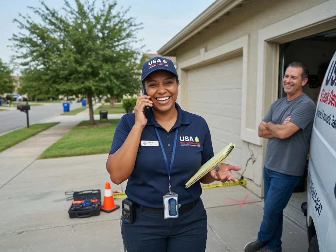 Slab Leak Repair Mason, OH FAQs